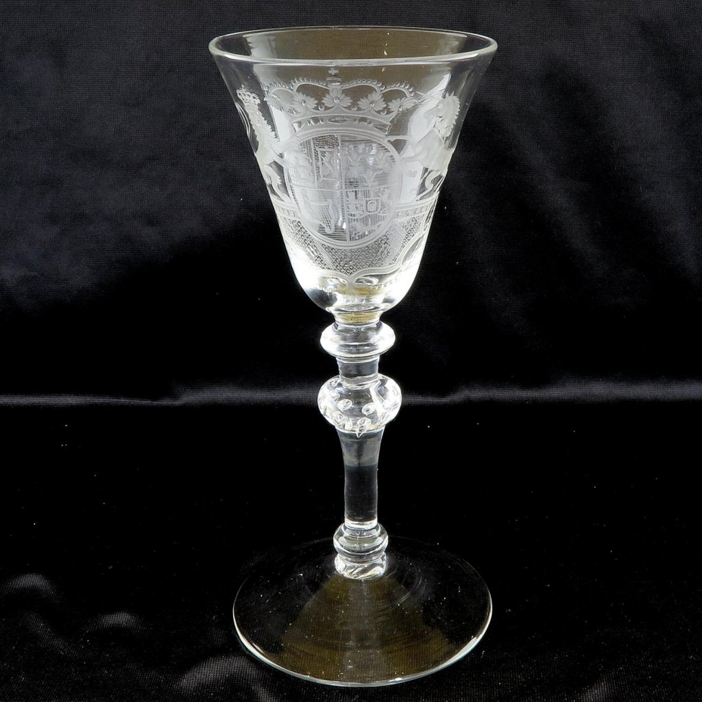 Glass Circa 1750