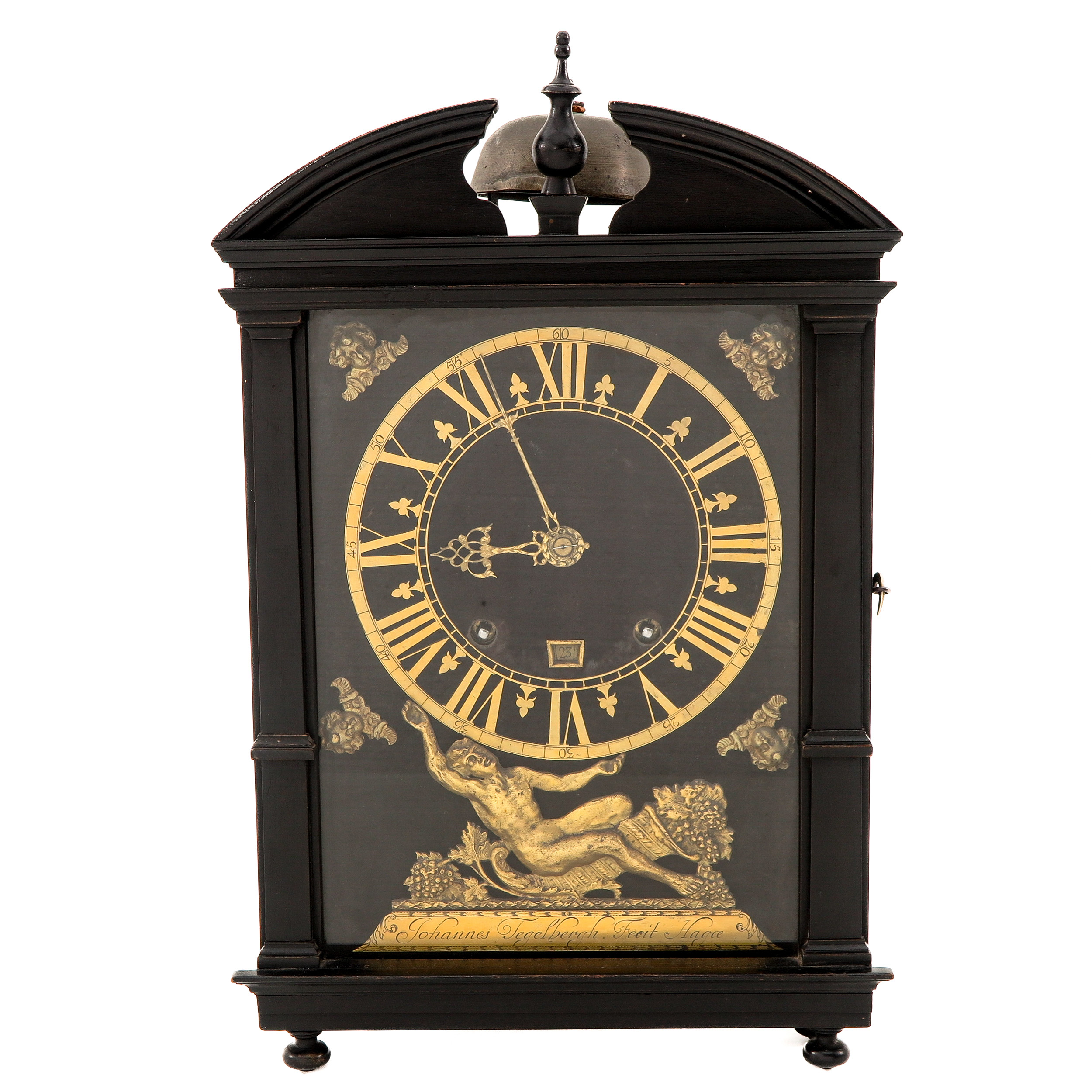 A Hague Clock
